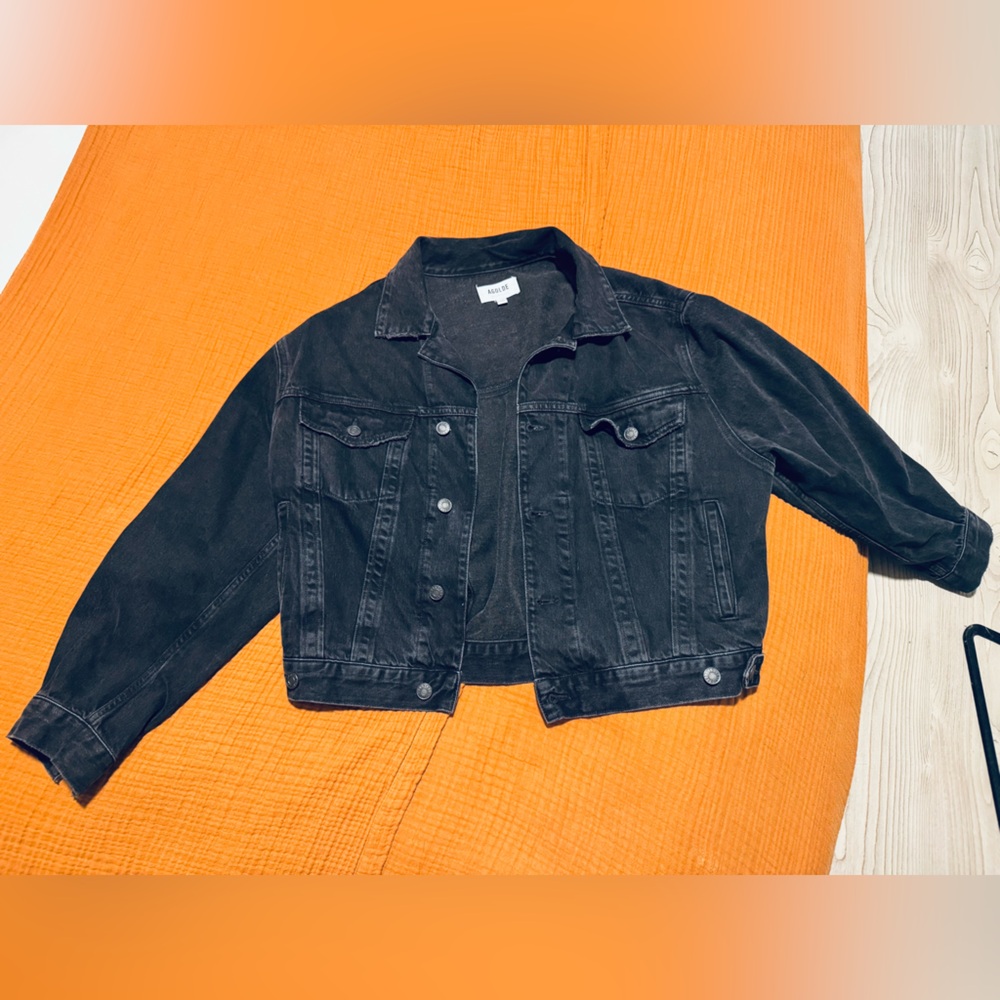 AGOLDE Palmer Denim Jacket